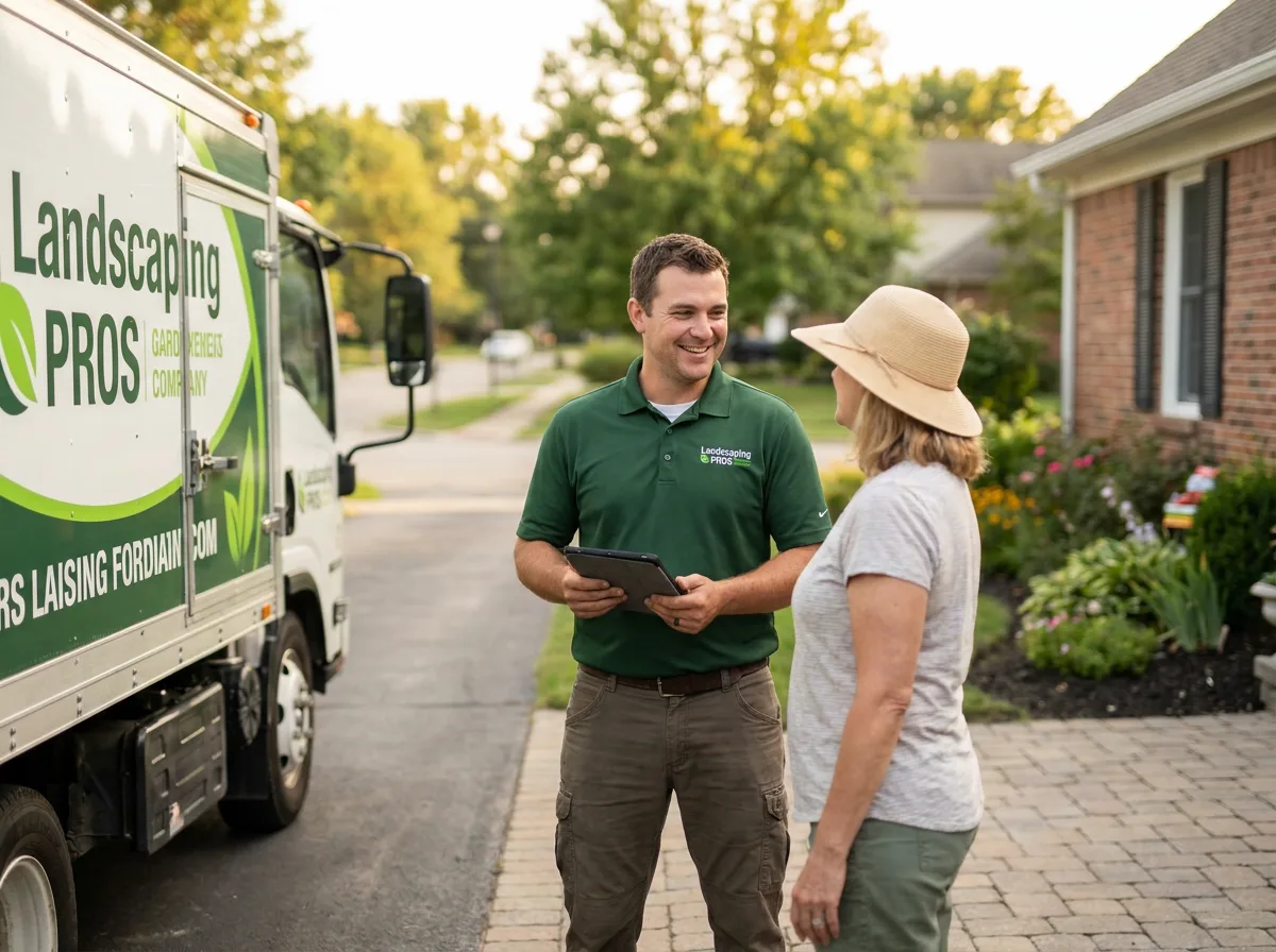Landscaping Hanover, MI FAQs